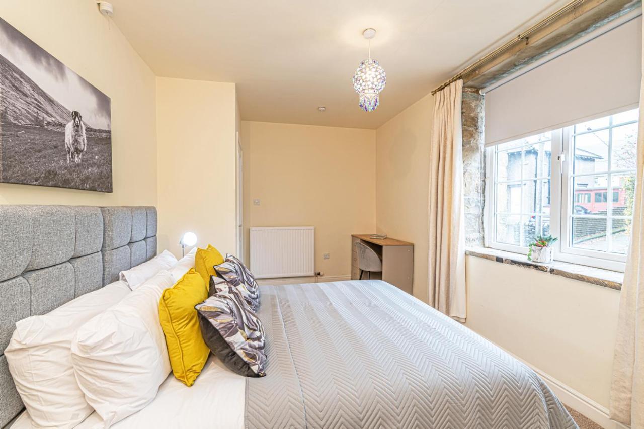 Apartmán Scalebar Bridge End Mill Settle Exteriér fotografie